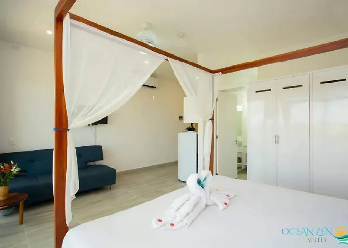 Apartahotel Ocean Zen On 5th Avenue - Adults Only Playa del Carmen