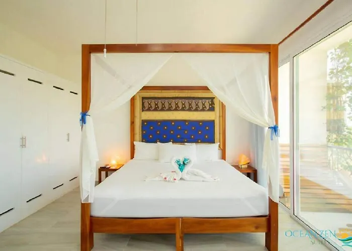 Apartahotel Ocean Zen On 5th Avenue - Adults Only Playa del Carmen