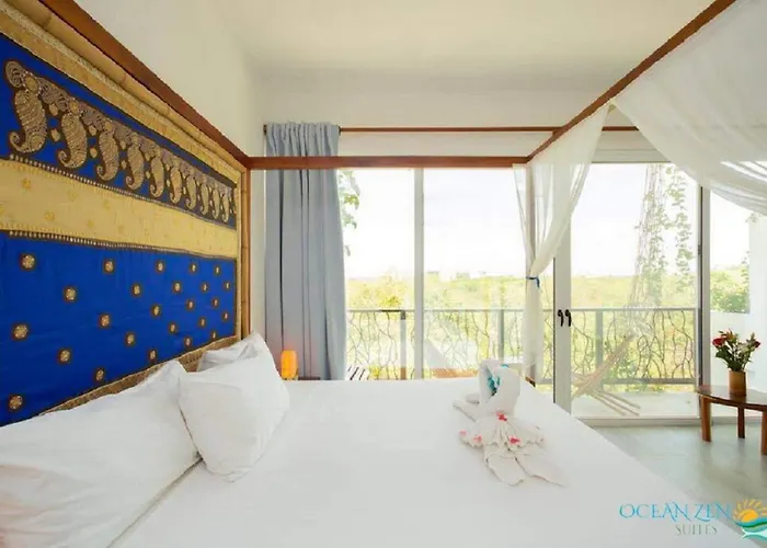 Ocean Zen On 5th Avenue - Adults Only 4* Playa del Carmen