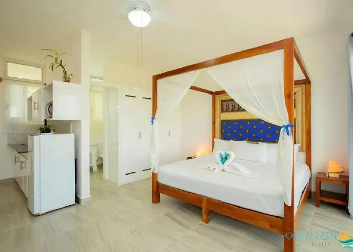 Ocean Zen On 5th Avenue - Adults Only Apartahotel Playa del Carmen