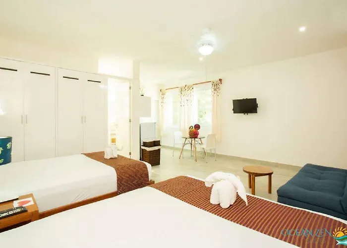 Ocean Zen On 5th Avenue - Adults Only Apartahotel 4*