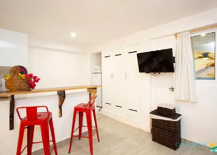 Apartahotel Ocean Zen On 5th Avenue - Adults Only 4*