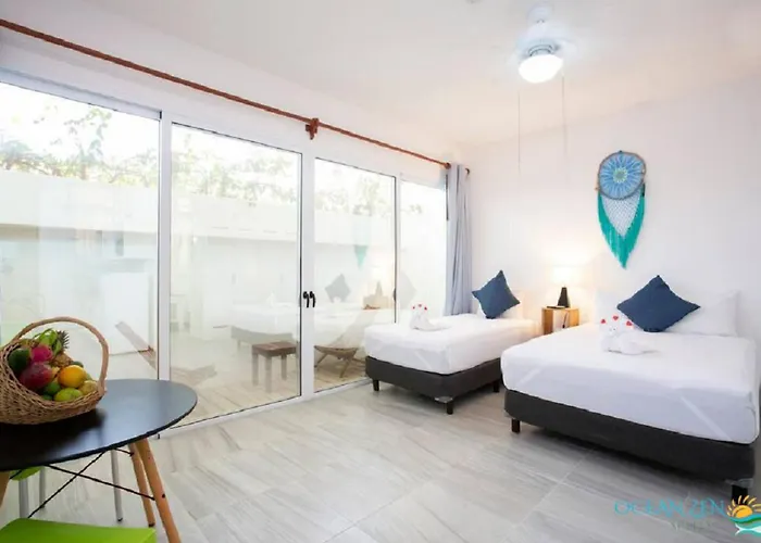 Ocean Zen On 5th Avenue - Adults Only 4* Playa del Carmen