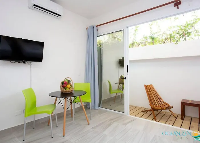 Apartahotel Ocean Zen On 5th Avenue - Adults Only 4*