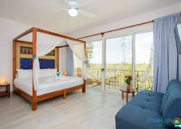 Ocean Zen On 5th Avenue - Adults Only 4* Playa del Carmen