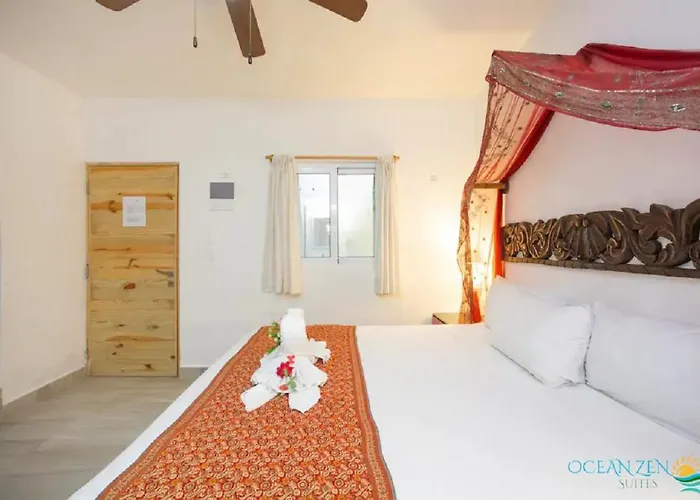 Ocean Zen On 5th Avenue - Adults Only Apartahotel Playa del Carmen
