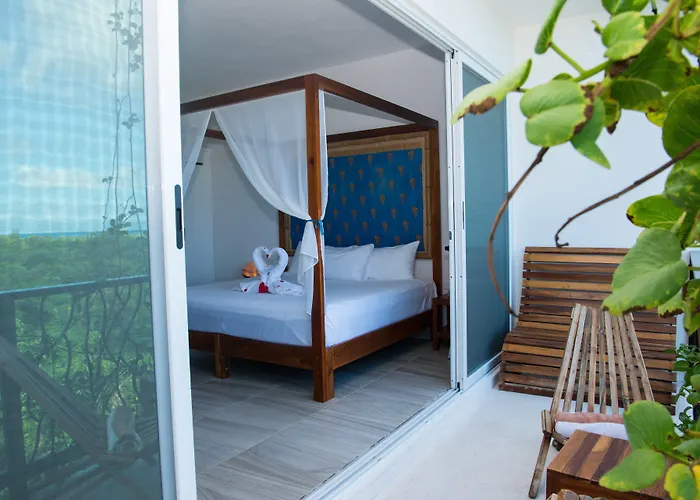 Apartahotel Ocean Zen On 5th Avenue - Adults Only 4*