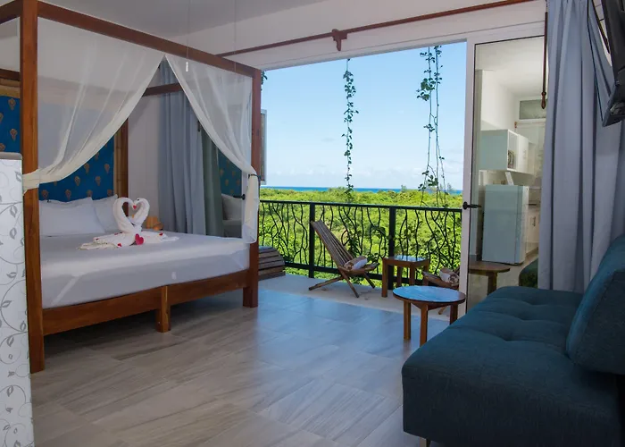Apartahotel Ocean Zen On 5th Avenue - Adults Only Playa del Carmen