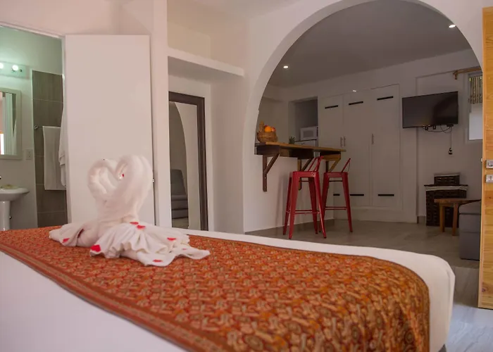 Apartahotel Ocean Zen On 5th Avenue - Adults Only Playa del Carmen