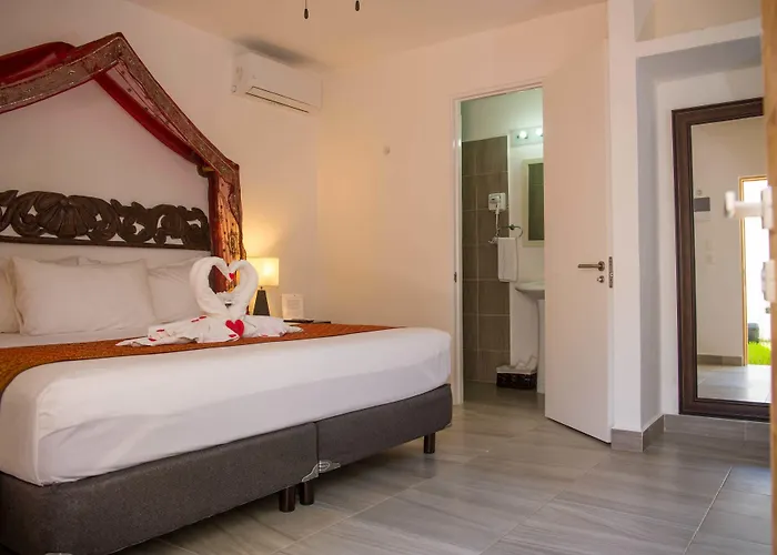 Apartahotel Ocean Zen On 5th Avenue - Adults Only Playa del Carmen