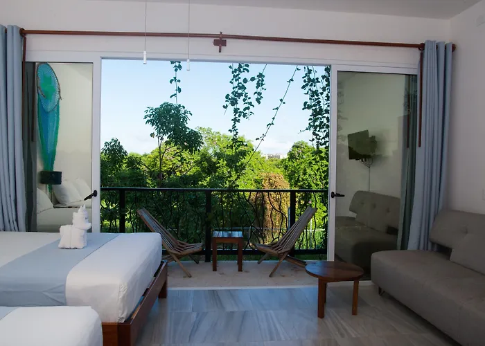 Apartahotel Ocean Zen On 5th Avenue - Adults Only Playa del Carmen
