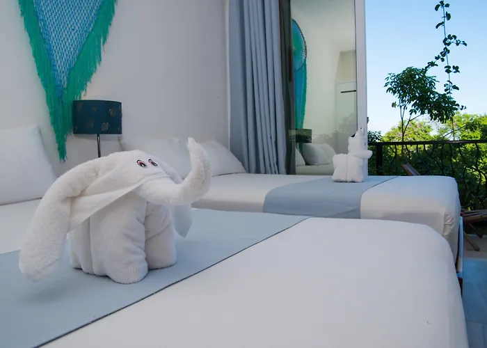 Ocean Zen On 5th Avenue - Adults Only Apartahotel Playa del Carmen