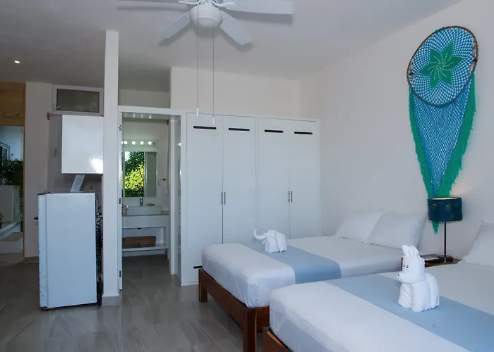 Ocean Zen On 5th Avenue - Adults Only 4* Playa del Carmen
