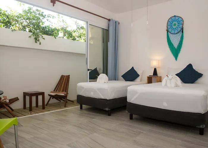 Apartahotel Ocean Zen On 5th Avenue - Adults Only Playa del Carmen