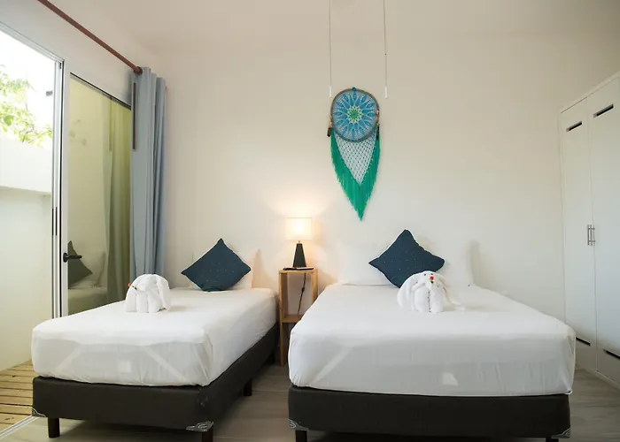 Ocean Zen On 5th Avenue - Adults Only 4* Playa del Carmen