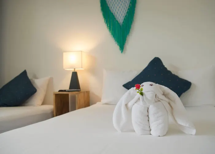 Ocean Zen On 5th Avenue - Adults Only Apartahotel 4*