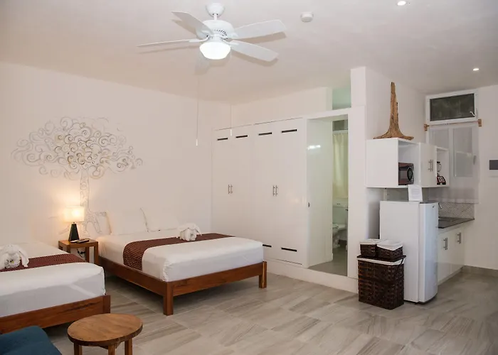 Ocean Zen On 5th Avenue - Adults Only Apartahotel Playa del Carmen