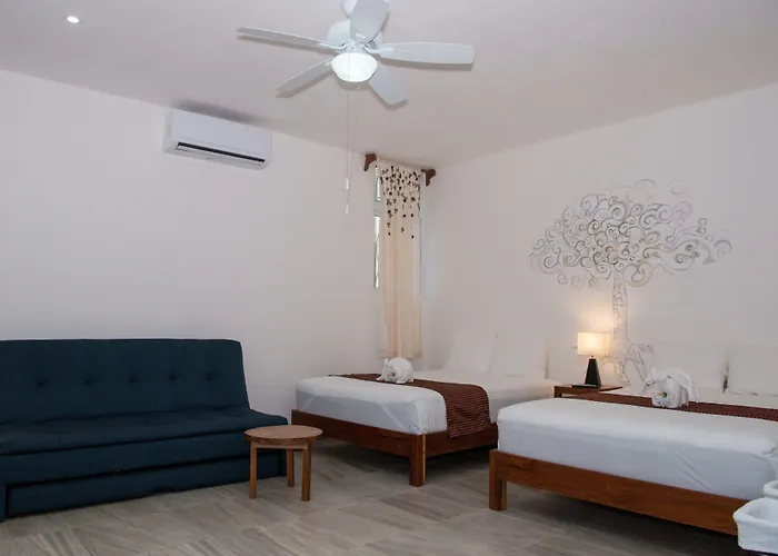Ocean Zen On 5th Avenue - Adults Only 4* Playa del Carmen