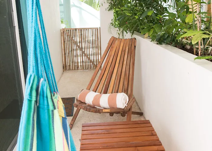 Ocean Zen On 5th Avenue - Adults Only 4* Playa del Carmen