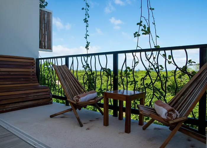 Ocean Zen On 5th Avenue - Adults Only Apartahotel Playa del Carmen