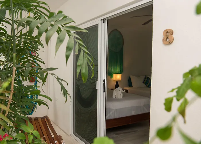Ocean Zen On 5th Avenue - Adults Only 4* Playa del Carmen