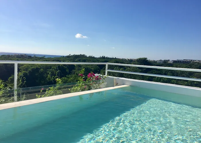 Apartahotel Ocean Zen On 5th Avenue - Adults Only