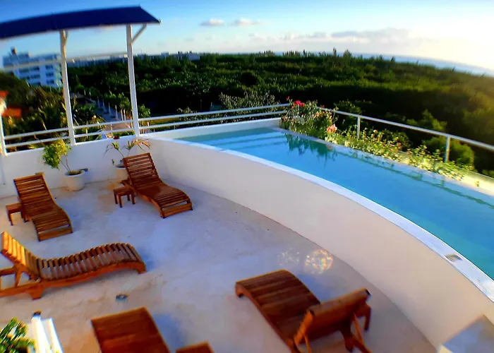 Ocean Zen On 5th Avenue - Adults Only Apartahotel Playa del Carmen