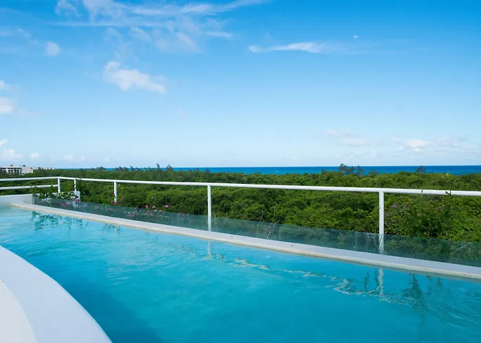 Apartahotel Ocean Zen On 5th Avenue - Adults Only 4*