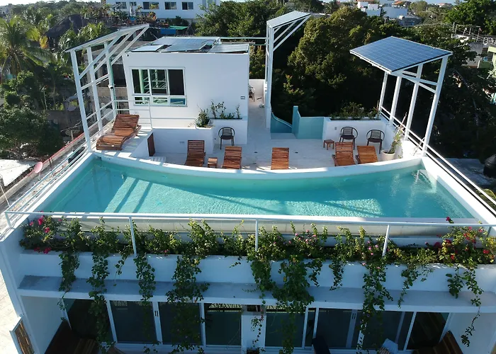 Ocean Zen On 5th Avenue - Adults Only 4* Playa del Carmen