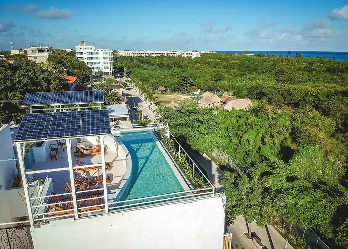 Ocean Zen On 5th Avenue - Adults Only Playa del Carmen