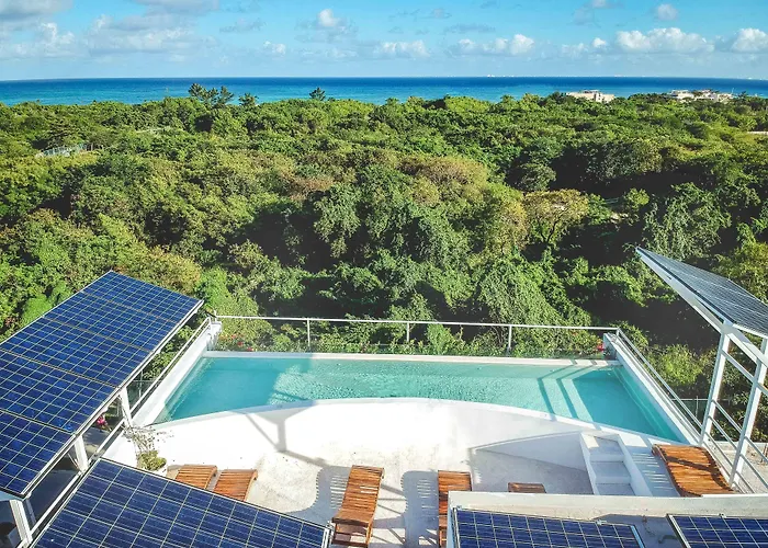 Apartahotel Ocean Zen On 5th Avenue - Adults Only Playa del Carmen