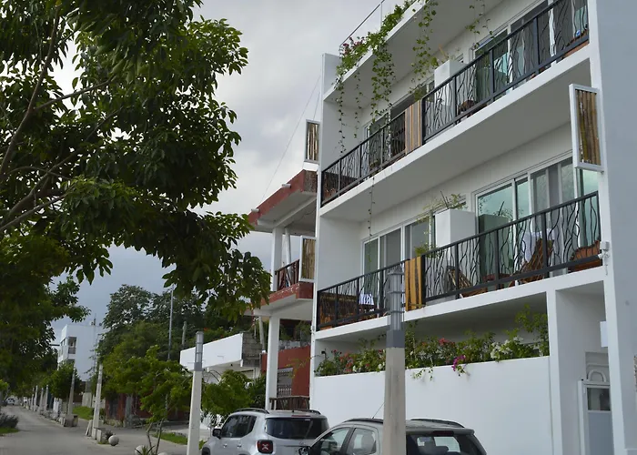 Ocean Zen On 5th Avenue - Adults Only Apartahotel 4*
