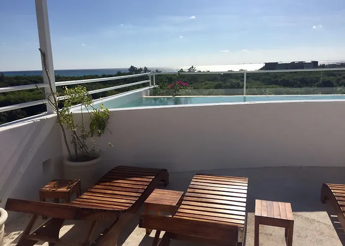 Ocean Zen On 5th Avenue - Adults Only 4* Playa del Carmen