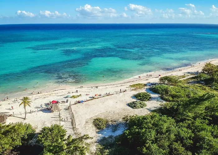 Apartahotel Ocean Zen On 5th Avenue - Adults Only Playa del Carmen