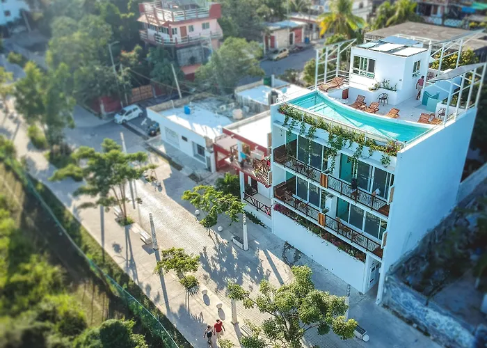 Ocean Zen On 5th Avenue - Adults Only Apartahotel Playa del Carmen